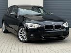 Bmw f20 116d Automaat | EfficientDynamics | gekeurd, Automaat, Zwart, 4 cilinders, Zwart