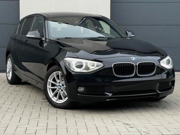 Bmw f20 116d Automaat | EfficientDynamics | gekeurd beschikbaar voor biedingen