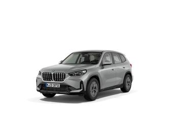 BMW iX1 HUD - Driving plus - Parkeer p 