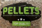 PELLETS TOP QUALITY – PROMO 300€/palette (80 sacs de 15kg), Doe-het-zelf en Bouw, Ophalen, Nieuw, Overige houtsoorten, Pallet