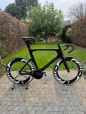 Pistefiets Handsling TR3evo beschikbaar voor biedingen