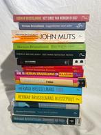 Herman Brusselmans verzameling, Enlèvement ou Envoi, Utilisé