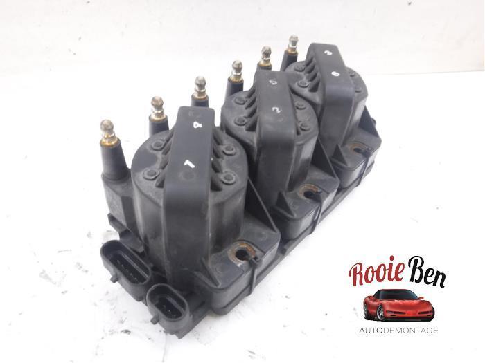 Bobine van een Chevrolet Trans Sport, Auto-onderdelen, Motor en Toebehoren, Chevrolet, Gebruikt, 3 maanden garantie, Ophalen of Verzenden