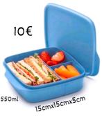 Tupperware vakjesdoos, Ophalen of Verzenden, Nieuw