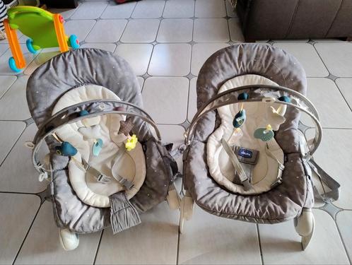 2 X Chicco wipstoel, Kinderen en Baby's, Wipstoeltjes, Gebruikt, Chicco, Ophalen