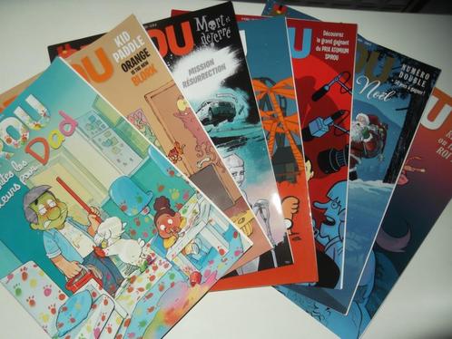 Spirou 2021, Livres, BD, Comme neuf, Enlèvement ou Envoi