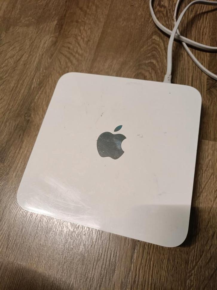 Apple Airport Time Capsule 2TB, Informatique & Logiciels, Apple Desktops, Enlèvement