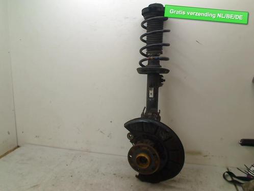 VEERPOOT LINKS VOOR golf 6 Golf VI (5K1) (1K0407255N), Auto-onderdelen, Ophanging en Onderstel, Volkswagen, Gebruikt