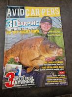 Oude Karper magazines, Watersport en Boten, Hengelsport | Karpervissen, Ophalen of Verzenden, Zo goed als nieuw