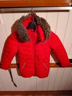 Winterjas M 134, Kinderen en Baby's, Kinderkleding | Maat 134, Ophalen, Gebruikt, Meisje, Jas