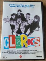 Clerks, Cd's en Dvd's, Dvd's | Komedie, Vanaf 16 jaar, Ophalen of Verzenden, Zo goed als nieuw, Overige genres