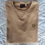 Trui Lyle Scott XXL, Kleding | Heren, Truien en Vesten, Ophalen, Beige, Nieuw, Overige maten