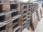 Europaletten, Doe-het-zelf en Bouw, Hout en Planken, Ophalen, Gebruikt, 50 mm of meer, Minder dan 200 cm