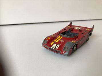 Norev Jet Car Series #835 Ferrari 008 Made In France 1/43 Sc beschikbaar voor biedingen