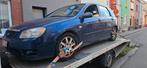 Kia CERATO 1.6 DIESEL EURO4 EXPORT OF ZOMEENEMEN handelaar, Auto's, Stof, Bedrijf, 85 kW, Cerato