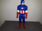 Captain America Action figure, Kinderen en Baby's, Ophalen of Verzenden, Gebruikt