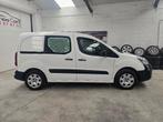 Peugeot Partner - Euro 6b, 40 000 km, 3 places, Fenêtres, Essai à domicile, 1250 kg, Euro 6, Entreprise