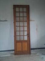 2 dubbele deuren, dus 4 deuren  (270cm hoog x 87cm breed), Ophalen, Zo goed als nieuw
