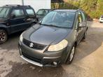 Suzuki Sx4 1.6 benzine airco euro5 controle gegarandeerd!, Auto's, Te koop, Benzine, 5 deurs, SUV of Terreinwagen