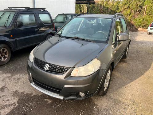 Suzuki Sx4 1.6 benzine airco euro5 controle gegarandeerd!, Auto's, Suzuki, Bedrijf, SX4, ABS, Airbags, Airconditioning, Bluetooth