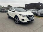 Nissan Qashqai 1.3DIG-T 160 DCT AT N-CONNECTA + DESIGN, 0 cilinders, 0 kg, Wit, Qashqai