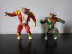 Cyboars action figures uit 1996, Kinderen en Baby's, Speelgoed | Actiefiguren, Ophalen of Verzenden, Gebruikt