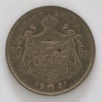 20 francs argent 1931 FL, Argent, Enlèvement ou Envoi, Argent