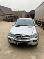 ML320CDI 2007 FULL OPTIONS 350,000KM 0471654764, Auto's, Automaat, Zwart, Bedrijf, 5 deurs