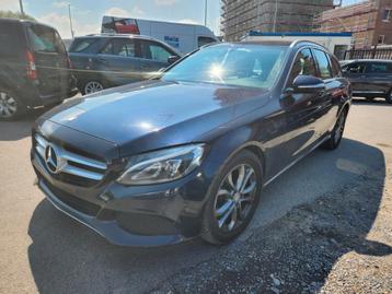 Mercedes C200d**Automaat**2015**Sportline**Avantgarde** beschikbaar voor biedingen