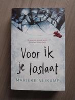 Voor ik je loslaat, Ophalen of Verzenden, Gelezen