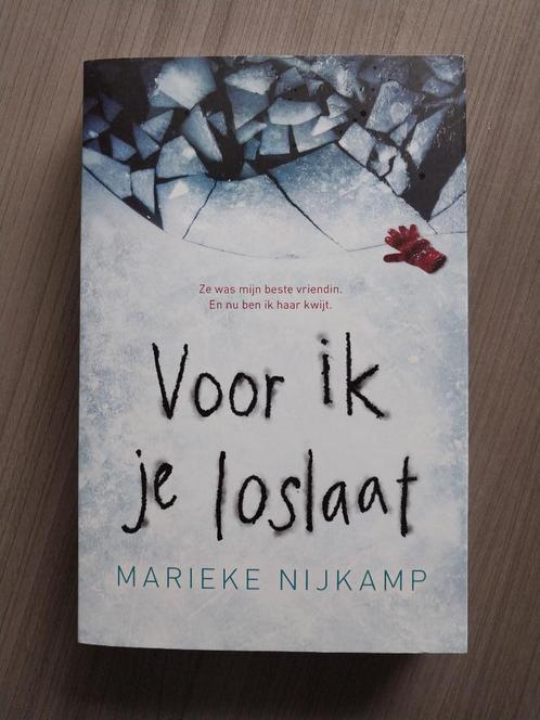 Voor ik je loslaat, Boeken, Kinderboeken | Jeugd | 13 jaar en ouder, Gelezen, Ophalen of Verzenden