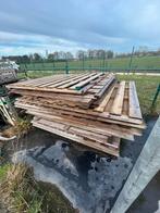 tuinschermen, Enlèvement, Comme neuf, Bois