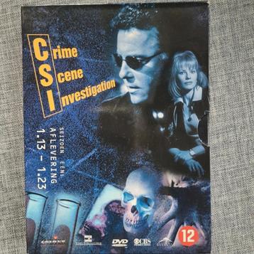 CSI saison 1 épisodes 13 à 23, Enlèvement ou Envoi, Comme neuf
