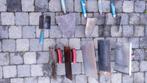 Metsel gereedschap Jung Henkelmanntroffels en plakspanen, Ophalen
