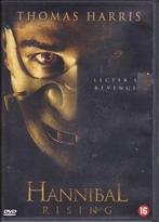 Hannibal Rising  (DVD), Cd's en Dvd's, Gebruikt, Ophalen of Verzenden, Vanaf 16 jaar