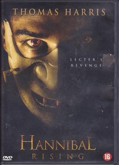 Hannibal Rising  (DVD), Cd's en Dvd's, Dvd's | Thrillers en Misdaad, Gebruikt, Vanaf 16 jaar, Ophalen of Verzenden