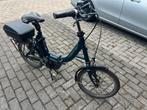HERCULES Rob fold plooifiets, Fietsen en Brommers, Fietsen | Vouwfietsen, Ophalen, Gebruikt, Heren, Versnellingen