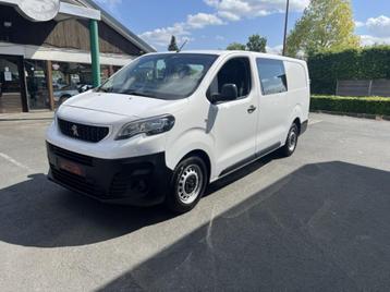 peugeot expert 2.0 hdi/6 pl. /GEKEURD/euro 6di/€12000+btw/L3 beschikbaar voor biedingen