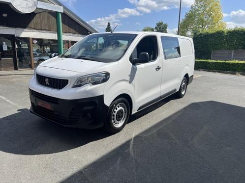 peugeot expert 2.0 hdi/6 pl. /GEKEURD/euro 6di/€12000+btw/L3, Auto's, Bestelwagens en Lichte vracht, Bedrijf, ABS, Airbags, Airconditioning