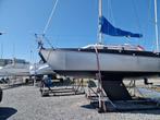 Zeilboot, Watersport en Boten, Kajuitzeilboten en Zeiljachten, Ophalen, Gebruikt, Diesel, 9 tot 12 meter