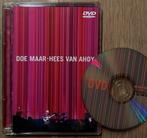 DOE MAAR - Hees van Ahoy (DVD ), Cd's en Dvd's, Vanaf 16 jaar, Ophalen of Verzenden, Zo goed als nieuw, Muziek en Concerten