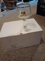 6 kasteelbier glazen, Verzamelen, Ophalen, Zo goed als nieuw