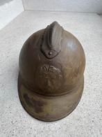 ABBL helm met binnenwerk en stamnummer, Ophalen of Verzenden