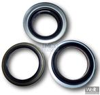 Keerringset vacuum vrijloopnaaf SsangYong Musso Korando Rext, Ophalen of Verzenden, 12 maanden garantie, Nieuw, Ssangyong
