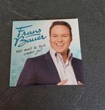 cdsingle frans bauer - wat moet ik toch zonder jou, Enlèvement ou Envoi, Comme neuf, Chanson réaliste ou Smartlap