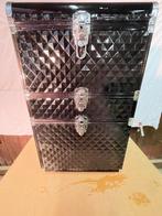 Aluminium make-up trolley 3 in 1 (nieuw), Ophalen, Make-up