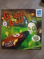 Griezelgraf spel NIEUW, Enlèvement