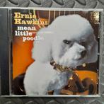 Ernie Hawkins / Mean little poodle, CD & DVD, CD | Jazz & Blues, Blues, Enlèvement ou Envoi