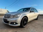Mercedes C200, 2.2diesel Euro 5, Keuring, Garantie., Auto's, Mercedes-Benz, 100 kW, Euro 5, Achterwielaandrijving, 1800 kg