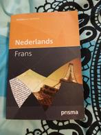 Woordenboek nerlands-frans, Boeken, Ophalen, Gelezen, Frans